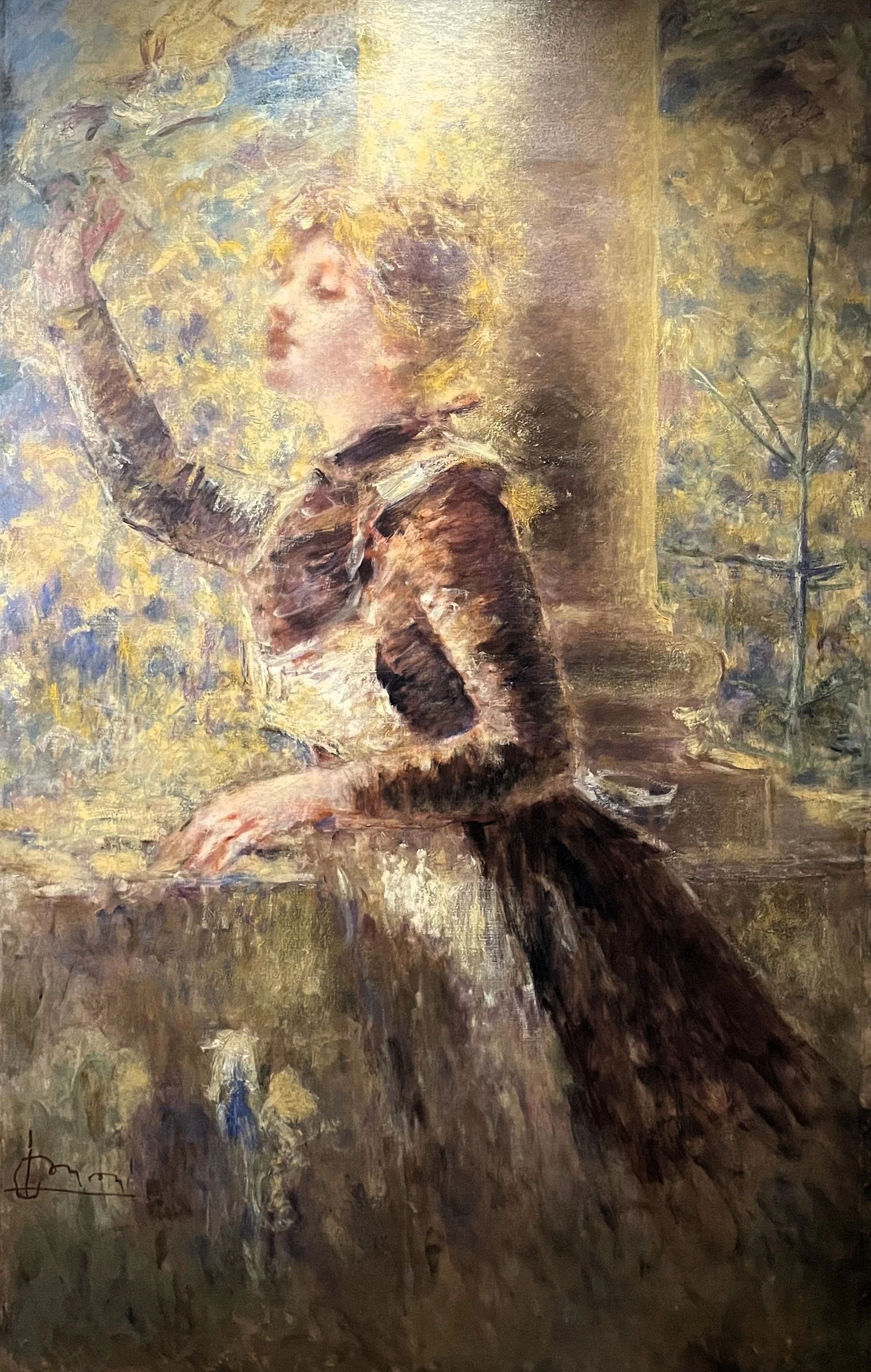 Il saluto - Musei Civici di Pavia